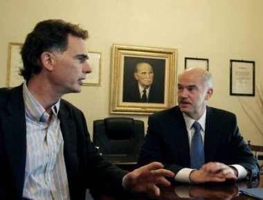 Νίκος Παπανδρέου: «Ο Γιώργος στην θητεία του ως Πρωθυπουργός τα έβαλε με συμφέροντα»